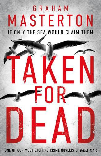 Cover image for Taken for Dead