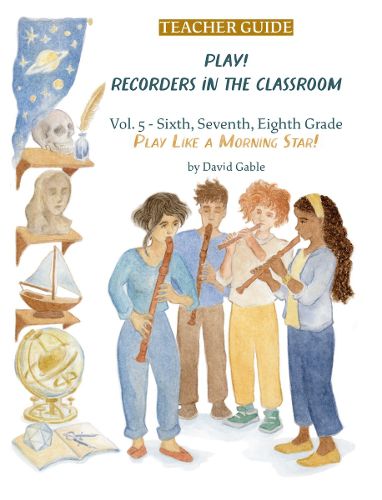 Cover image for Play! Recorders in the Classroom