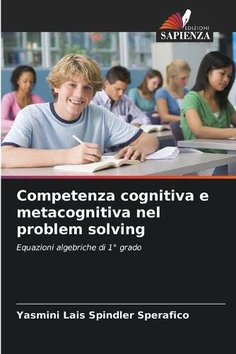 Cover image for Competenza cognitiva e metacognitiva nel problem solving
