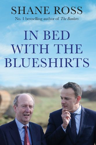 Cover image for In Bed with the Blueshirts