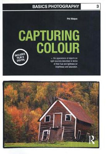 Cover image for Capturing Colour