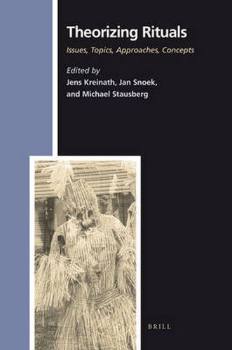 Theorizing Rituals (2 vols): Vol. 1: Issues, Topics, Approaches, Concepts and Vol. 2: Annotated Bibliography of Ritual Theory 1966-2005