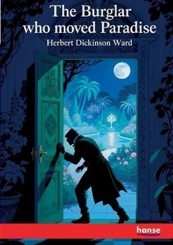 Cover image for The Burglar who moved Paradise