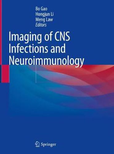 Cover image for Imaging of CNS Infections and Neuroimmunology