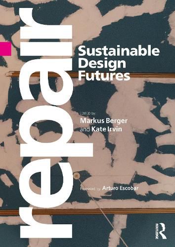 Cover image for Repair: Sustainable Design Futures