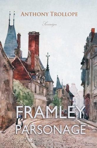 Cover image for Framley Parsonage