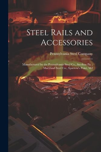 Cover image for Steel Rails and Accessories