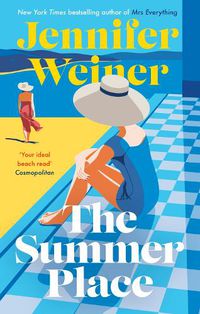 Cover image for The Summer Place: the perfect beach read to get swept away with this summer