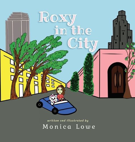 Cover image for Roxy in the City
