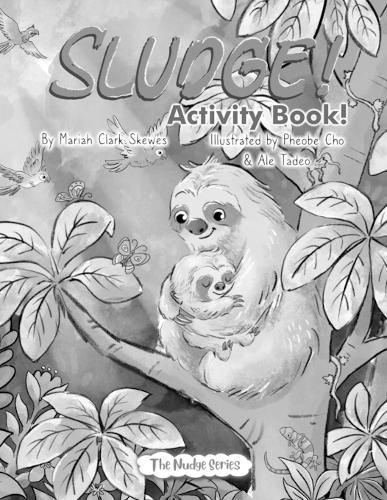 Cover image for SLUDGE! Activity Book