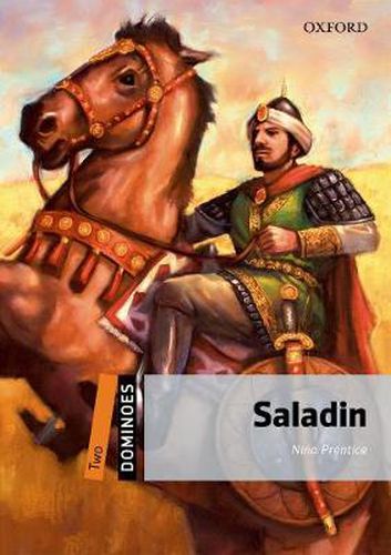 Cover image for Dominoes: Two: Saladin Audio Pack