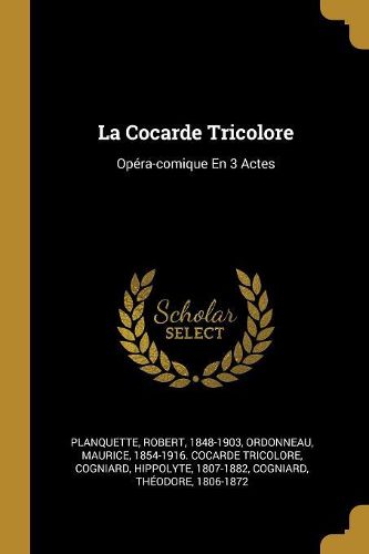 Cover image for La Cocarde Tricolore