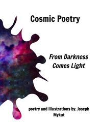 Cover image for Cosmic Poetry