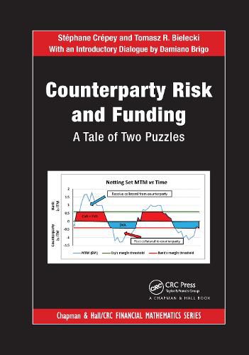 Cover image for Counterparty Risk and Funding: A Tale of Two Puzzles