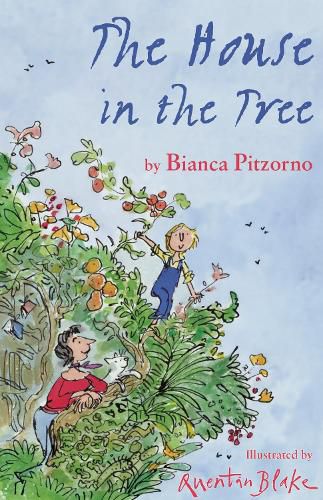 Cover image for The House in the Tree