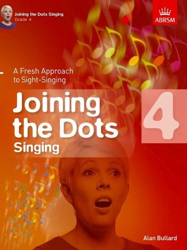 Cover image for Alan Bullard: Joining the Dots - Singing (Grade 4