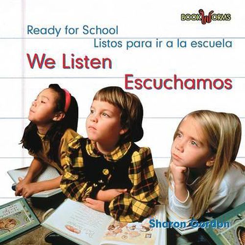 Cover image for Escuchamos / We Listen