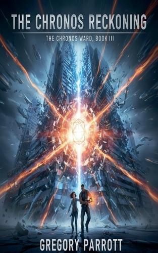 Cover image for The Chronos Reckoning
