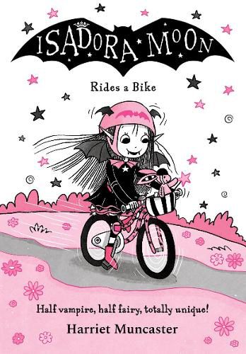 Isadora Moon Rides a Bike