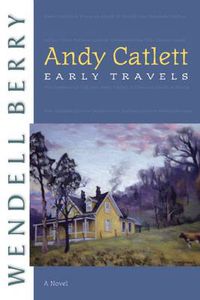 Cover image for Andy Catlett: Early Travels