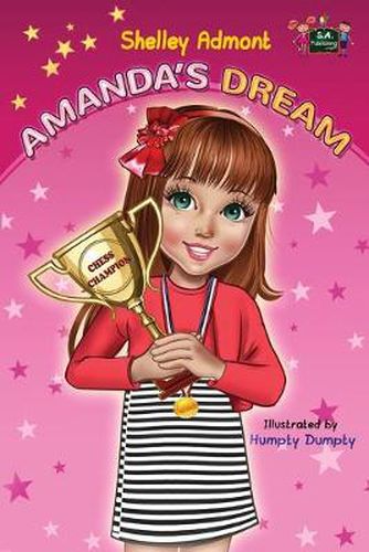 Cover image for Amanda's dream