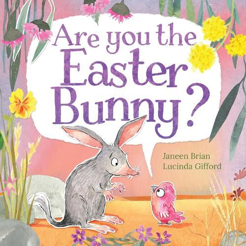 Cover image for Are You the Easter Bunny?