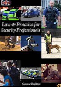 Cover image for Law and Practice for Security Professionals