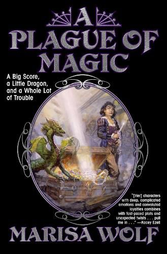 Cover image for A Plague of Magic: Volume 1