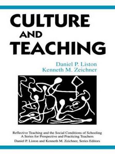 Cover image for Culture and Teaching