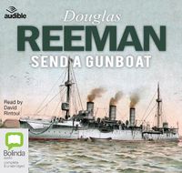 Cover image for Send a Gunboat