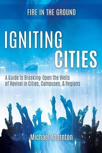 Cover image for Igniting Cities