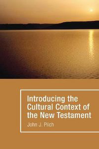 Cover image for Introducing the Cultural Context of the New Testament
