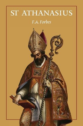 Cover image for St Athanasius