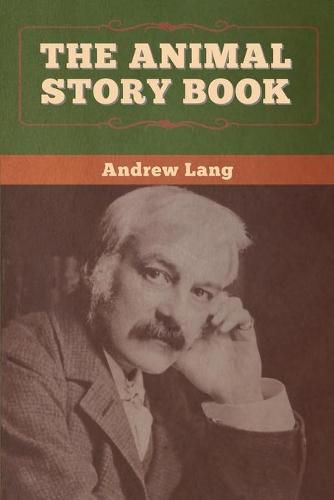 Cover image for The Animal Story Book