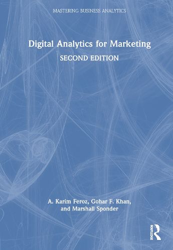 Cover image for Digital Analytics for Marketing