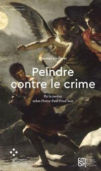 Cover image for Peindre contre le crime