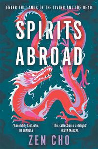 Cover image for Spirits Abroad