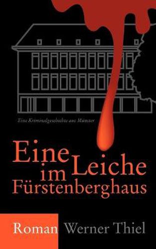 Cover image for Eine Leiche im Furstenberghaus