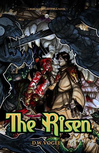 Cover image for The Risen