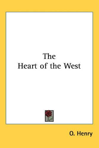 Cover image for The Heart of the West