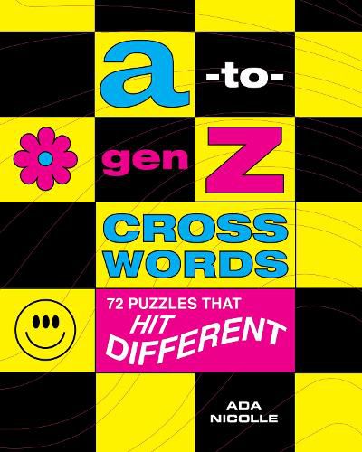 Cover image for A-to-Gen Z Crosswords