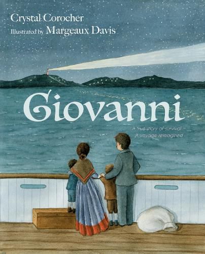 Cover image for Giovanni