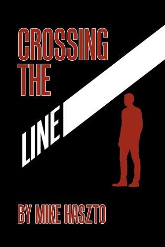 Cover image for Crossing the Line