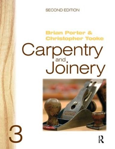 Carpentry and Joinery 3