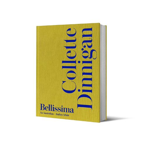 Cover image for Bellissima