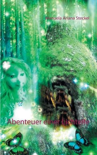 Cover image for Abenteuer einer Lichtelfe