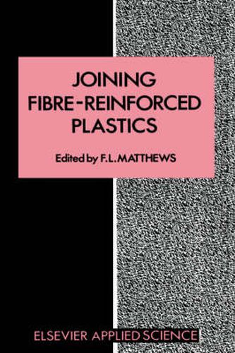 Cover image for Joining Fibre-Reinforced Plastics