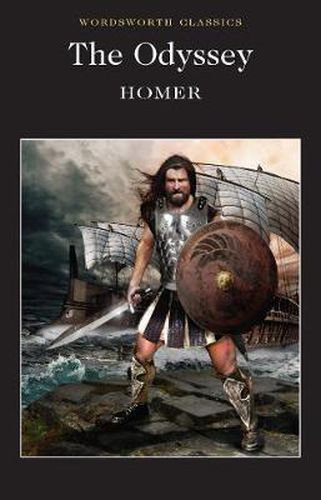 Cover image for The Odyssey