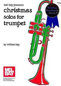 Cover image for Christmas Solos for Trumpet
