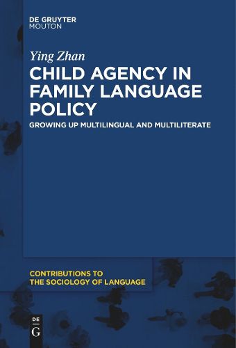 Cover image for Child Agency in Family Language Policy